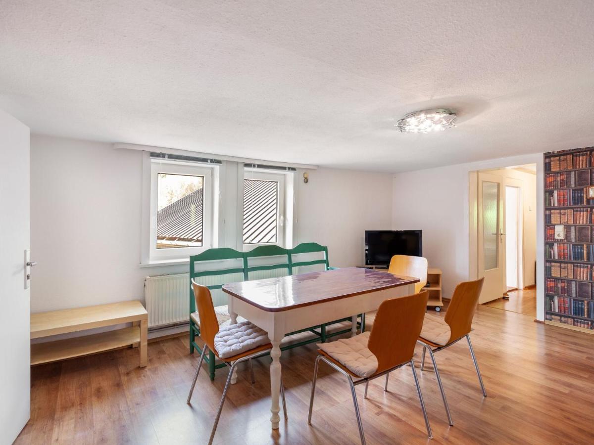 Apartment With Private Terrace Benneckenstein Exterior foto