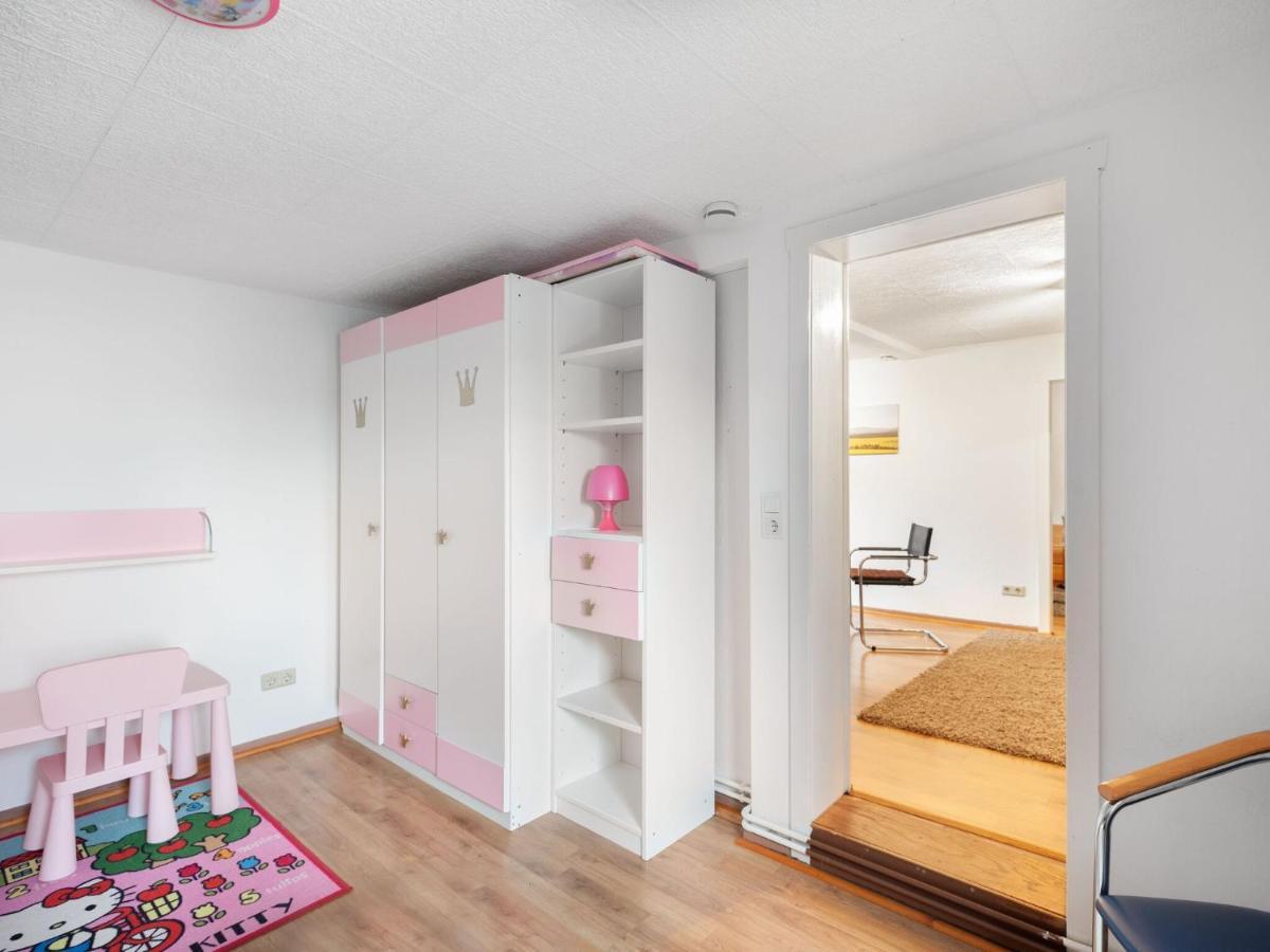 Apartment With Private Terrace Benneckenstein Exterior foto