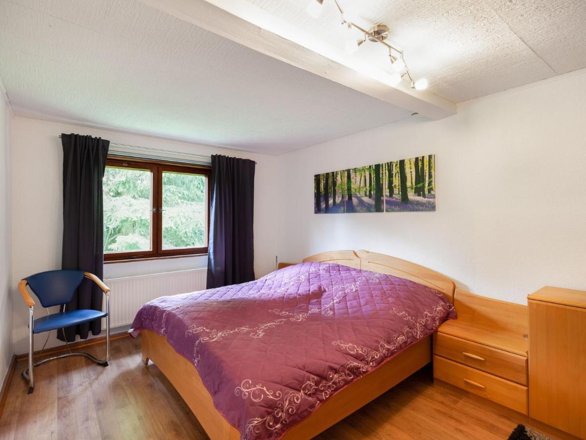 Apartment With Private Terrace Benneckenstein Exterior foto